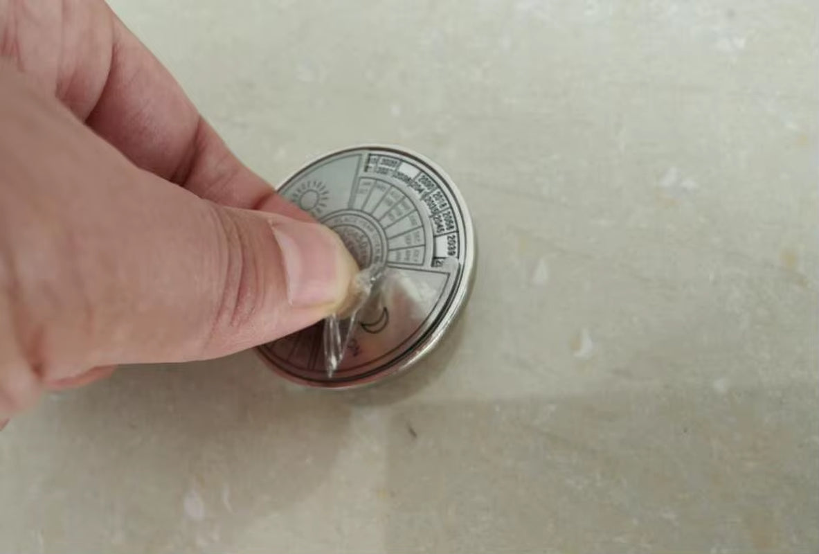 50 Years Super Perpetual Calendar Key Chain Bottle Opener Key Rings Astrology Keychain Party Gift Key Holder Gift Jewelry